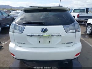 2008 Lexus RX