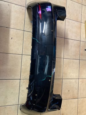 2021 Tesla Model 3 Rear Bumper