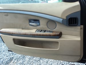 2002 BMW 745i