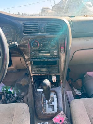 2001 Subaru Legacy