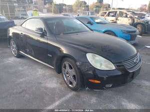 2005 Lexus Lex430