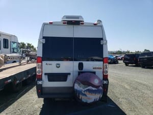 2015 Dodge ProMaster 3500
