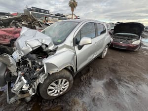 2018 Chevrolet Trax
