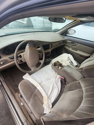 2001 Buick Centur