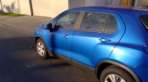 2016 Chevrolet Trax