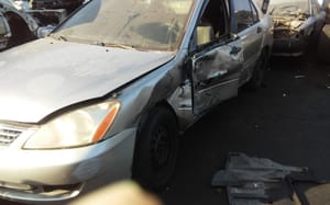 2006 Mitsubishi Lancer