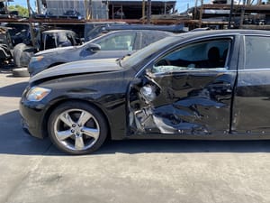 2010 Lexus Gs350