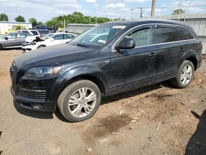 2009 Audi Audiq7
