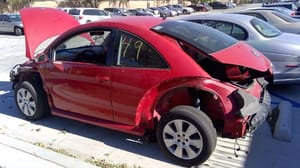 2009 Volkswagen Beetle