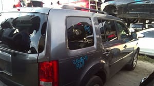 2011 Honda Pilot