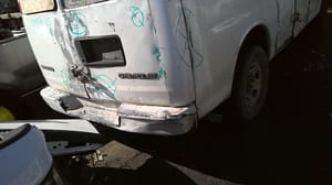 2003 GMC Expr25