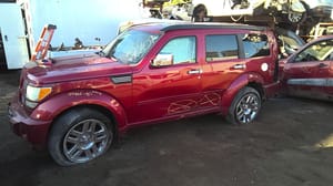 2007 Dodge Nitro