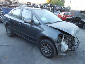 2010 Suzuki Sx4