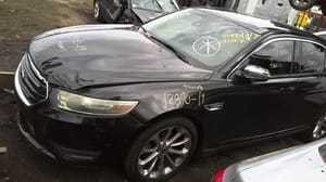 2014 Ford Taurus