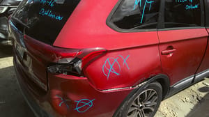 2016 Mitsubishi Outlander