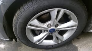 2014 Ford Focus