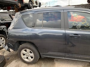 2014 Jeep Compass