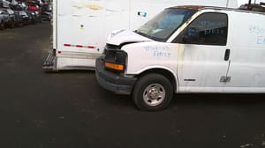 2003 GMC Expr25