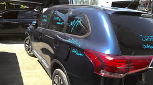 2016 Mitsubishi Outlander