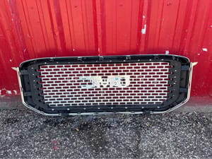 2018 GMC Yukon Grille
