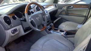 2010 Buick Enclave