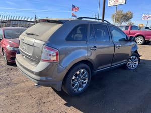 2010 Ford Edge