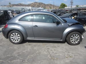 2013 Volkswagen Beetle