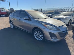 2010 Mazda Mazda3