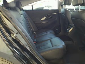2014 Buick Lacrosse