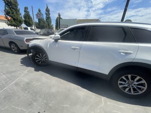 2018 Mazda Cx-9