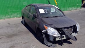 2015 Nissan Versa