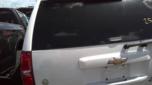 2009 GMC Sub150
