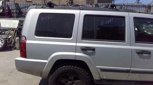 2006 Jeep Commander