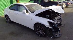 2016 Lexus Is200t
