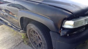 2002 GMC Yukon