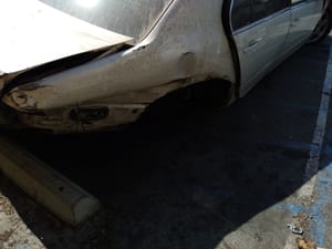 2003 Lexus Ls430