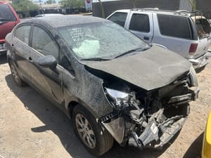2017 Kia Rio