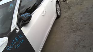 2012 Chevrolet Cruze