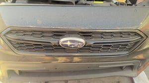 2019 Subaru Subwrx Grille