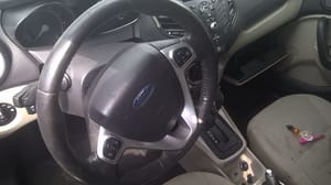 2016 Ford Fiesta
