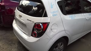 2015 Chevrolet Sonic