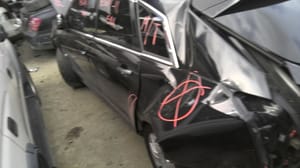 2011 Cadillac Cadsrx