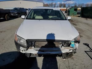 2007 Volvo S80 Transmission