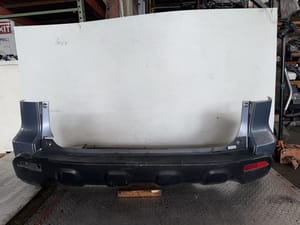 2007 Honda Cr-v Rear Bumper