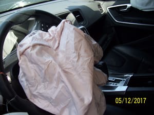 2012 Volvo Volv60