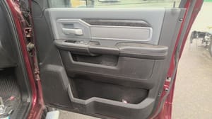 2023 Dodge Dpu25 Front Door Trim Panel