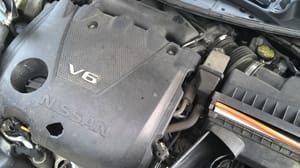 2018 Nissan Maxima