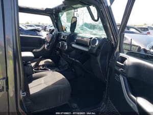 2016 Jeep Wrangler