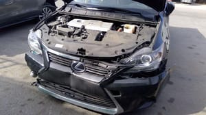 2016 Lexus Ct200h