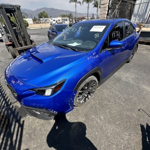 2022 Subaru Subwrx